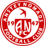 Anstey Nomads badge