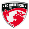 Fredericia badge
