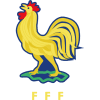 France U19 badge