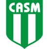 San Miguel badge