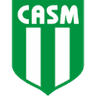 San Miguel badge