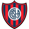San Lorenzo badge