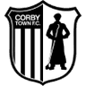 Corby Town badge