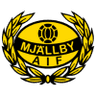 Mjällby badge