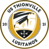 Thionville Lusitanos badge