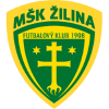 MSK Zilina badge
