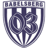 Babelsberg 03 badge
