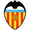 Valencia Mestalla badge