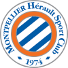 Montpellier badge