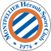 Montpellier badge