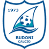 Budoni badge