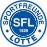 Sportfreunde Lotte badge