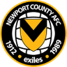 Newport County badge