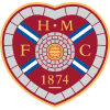 Heart of Midlothian badge