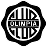 Club Olimpia badge