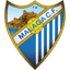 Málaga badge