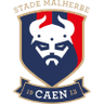 Caen badge
