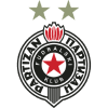 Partizan Belgrade badge