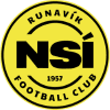 NSI Runavik badge