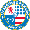AFC Rushden and Diamonds badge