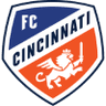 FC Cincinnati badge