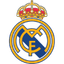 Real Madrid badge