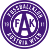 Austria Vienna badge