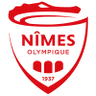 Nîmes Olympique badge