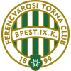 Ferencvaros badge