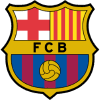 Barcelona badge