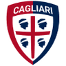 Cagliari badge