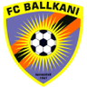 Ballkani badge