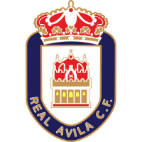 Real Ávila badge