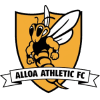 Alloa Athletic badge