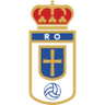 Real Oviedo badge