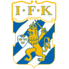 IFK Gothenburg badge