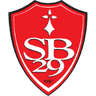 Brest badge