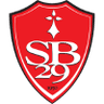 Brest badge