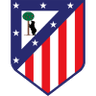 Atlético Madrileño badge
