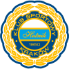 Hutnik Kraków badge
