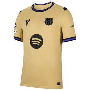 2025-2026 Away kit