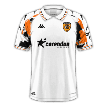 2024-2025 Away kit