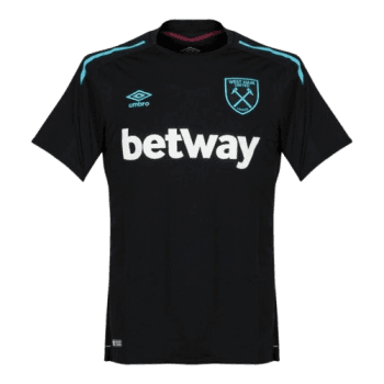 2017-2018 Away kit