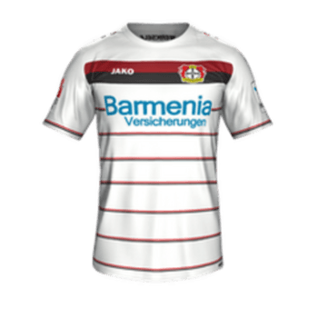 2016-2017 Third kit