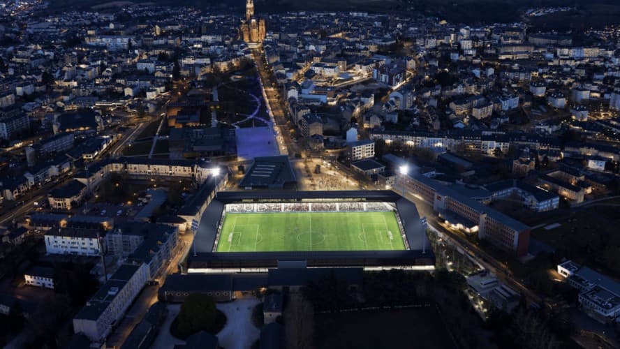 Stade Paul Lignon stadium image