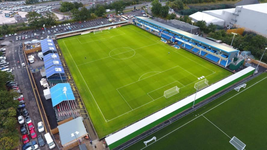 Damson Park stadium image