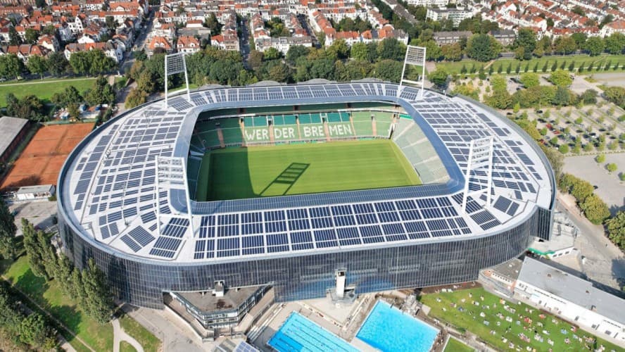 wohninvest WESERSTADION stadium image