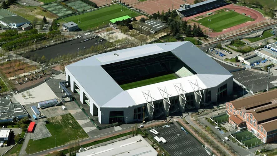 Stade Geoffroy-Guichard stadium image
