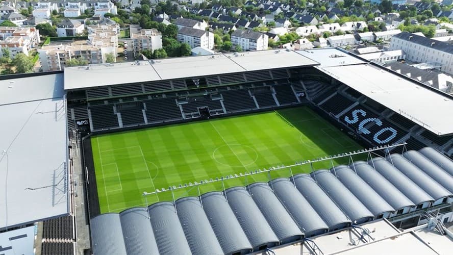 Stade Raymond Kopa stadium image
