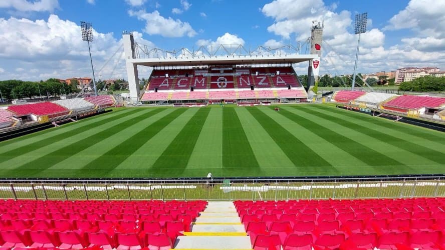 U-Power Stadium stadium image